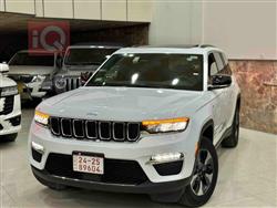 جیپ گراند شیرۆکی